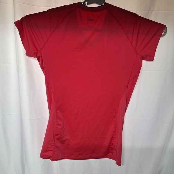 Nike Woman's V-Neck Shirt - Picture 6 of 8